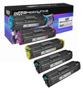 Speedy Inks Toner Cartridge Replacement for Samsung -504S Series (2 Black, 1 Cyan, 1 Magenta, 1 Yellow, 5-Pack)