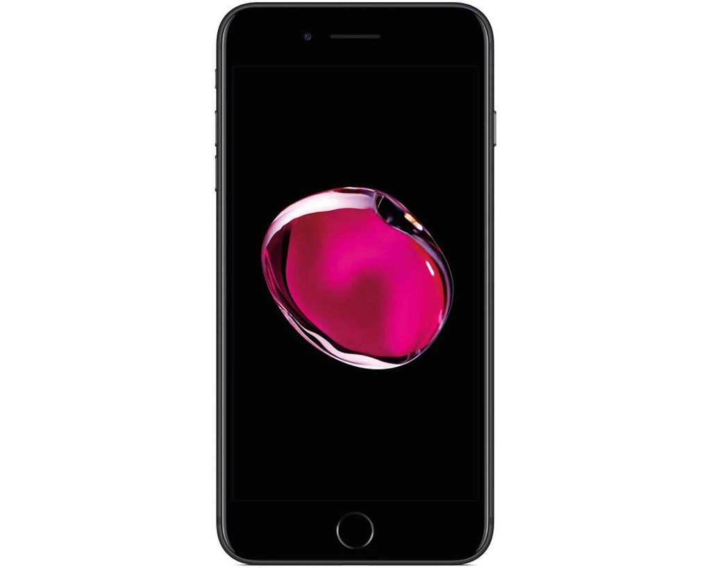Restored Apple iPhone 7 32GB, Black - Unlocked  (Refurbished)