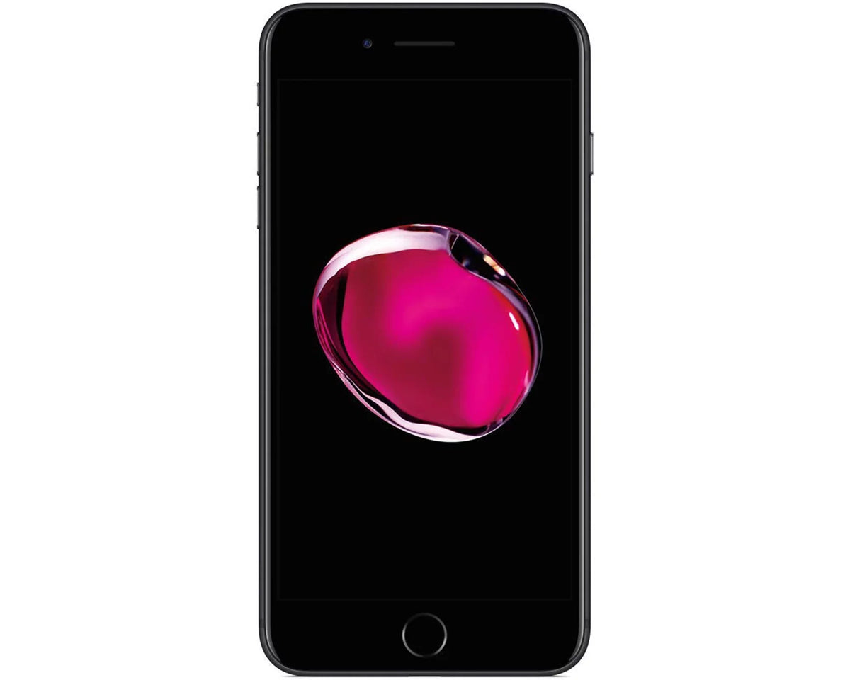Restored Apple iPhone 7 32GB, Black - Unlocked  (Refurbished)