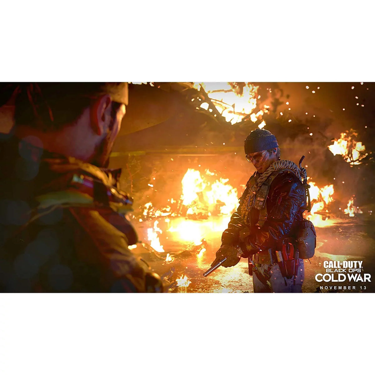 Call of Duty Black Ops Cold War and Outriders Day One, PlayStation 5, 88505