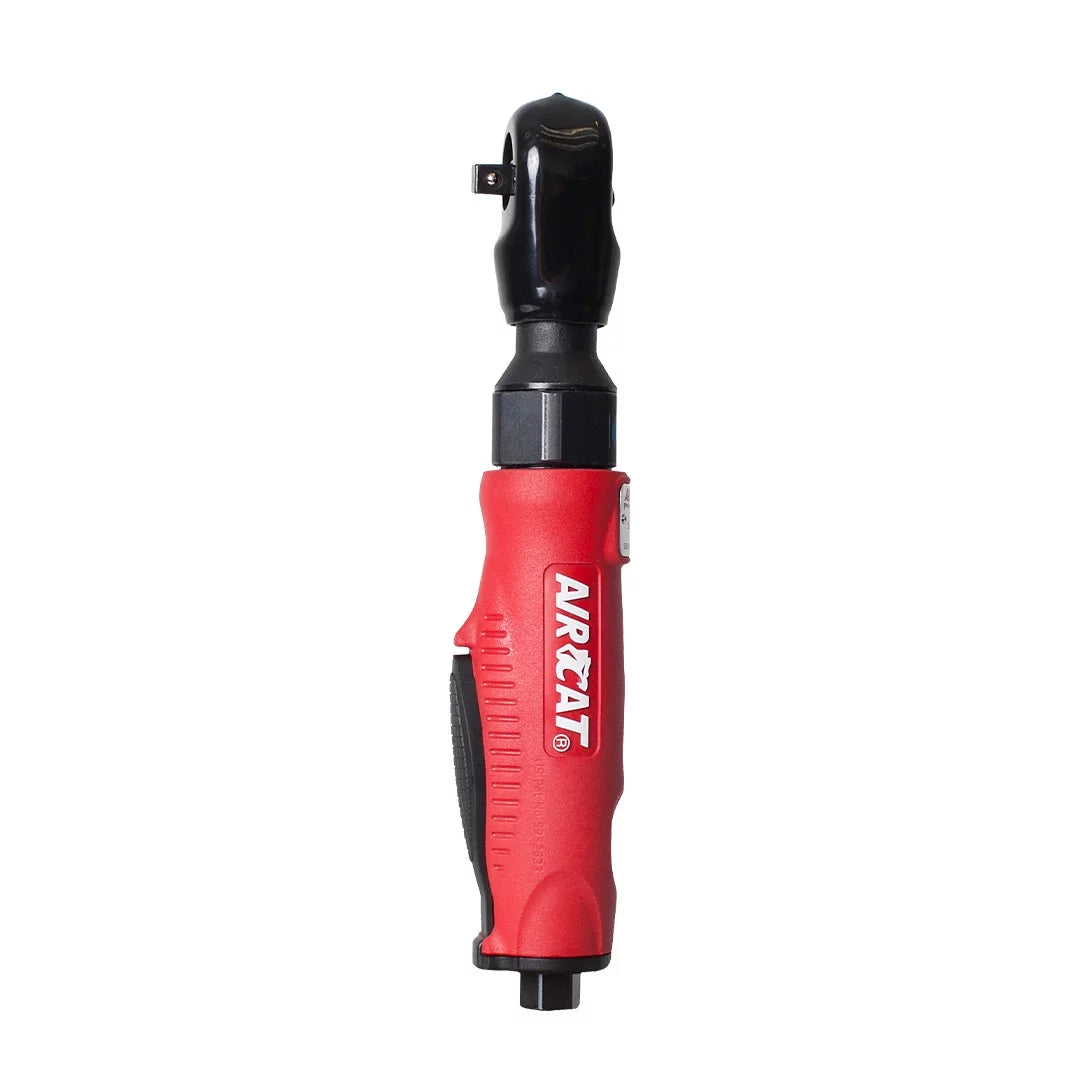 Pneumatic Tools 802: Composite Twin Pawl Ratchet Wrench 70 ft-lbs - 3/8-Inch