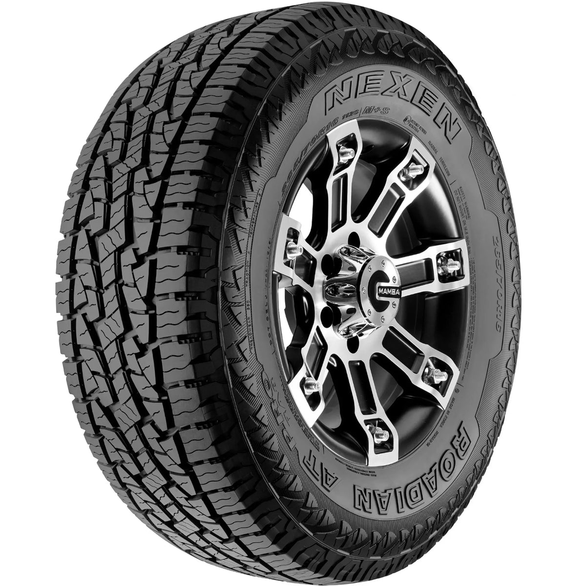 Nexen Roadian  Pro  All Terrain /70R18 124/121S  /Crossover Tire
