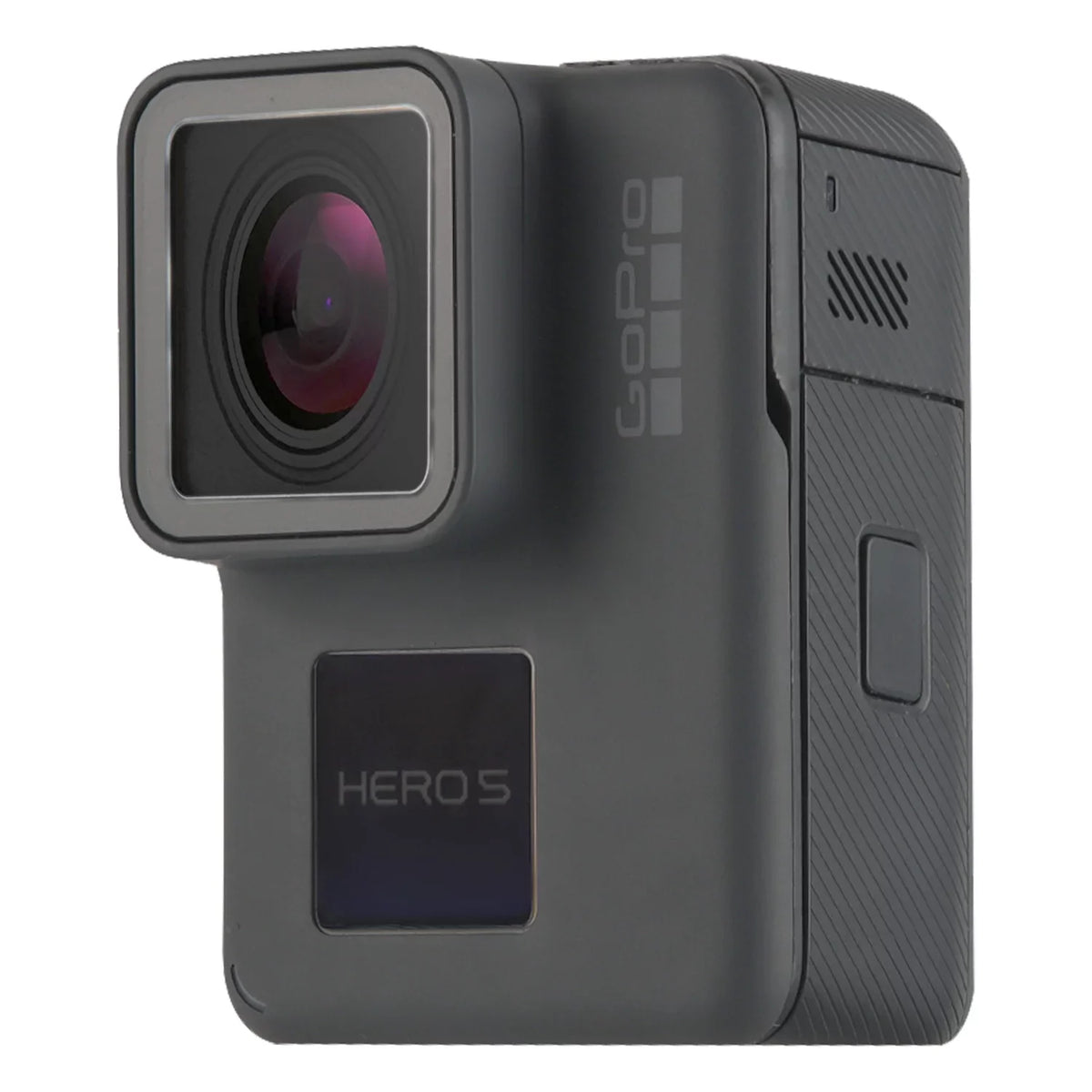 Restored GoPro  Black Action Camera Bundle 4K Video 33ft Waterproof Camcorder with 35-in-1 Accessories Kit (Refurbished)