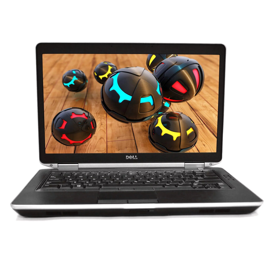 Used Dell Dell  Laptop Intel i5 Dual Core Gen 3 4GB  250GB  Windows 10 Professional 64 Bit