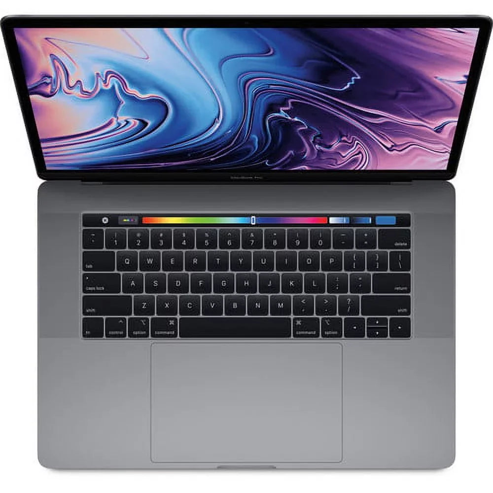 Apple MacBook Pro 15.4" Core i9 2.9GHz (Mid 2018) 32GB  1TB  / - Space Gray (Scratch and Dent Used)