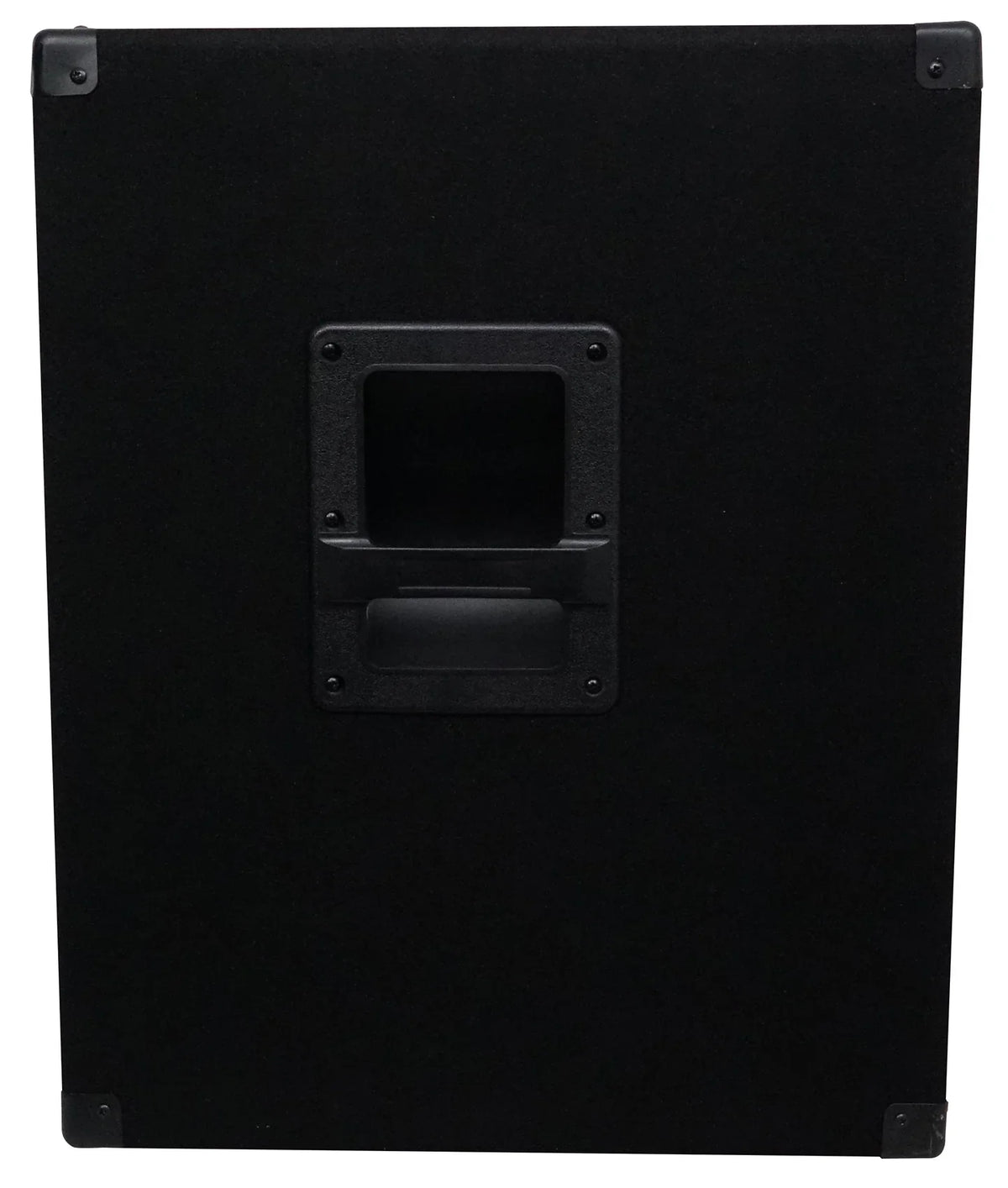 Rockville  18" 1000 Watt Passive 4-Ohm Pro  Subwoofer + Steel Casters