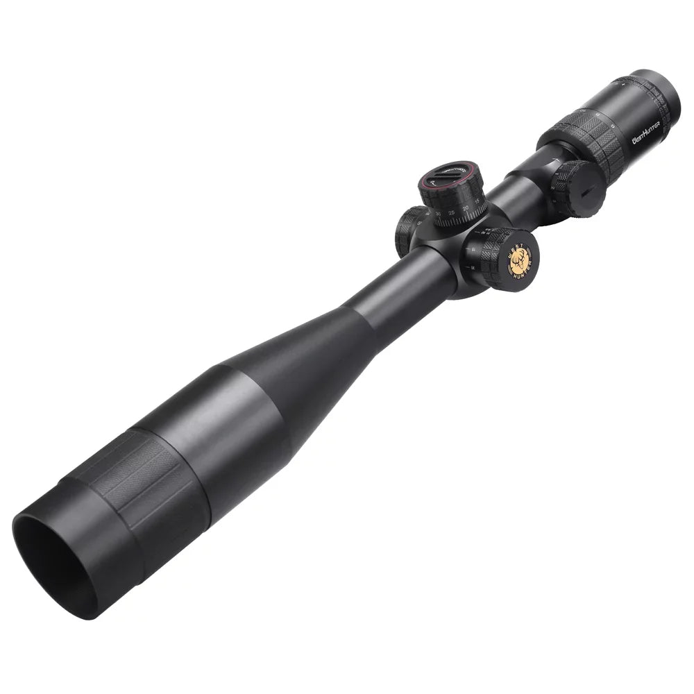 WestHunter Optics  6-24X50   Rifle Scope, 30 mm Illuminated Riflescope