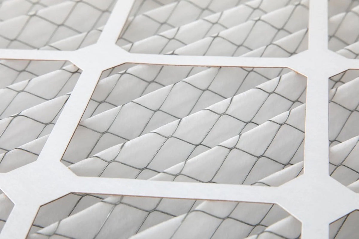 12x24x4  11 Pleated  Furnace Air Filters. 4 Pack. Made in .