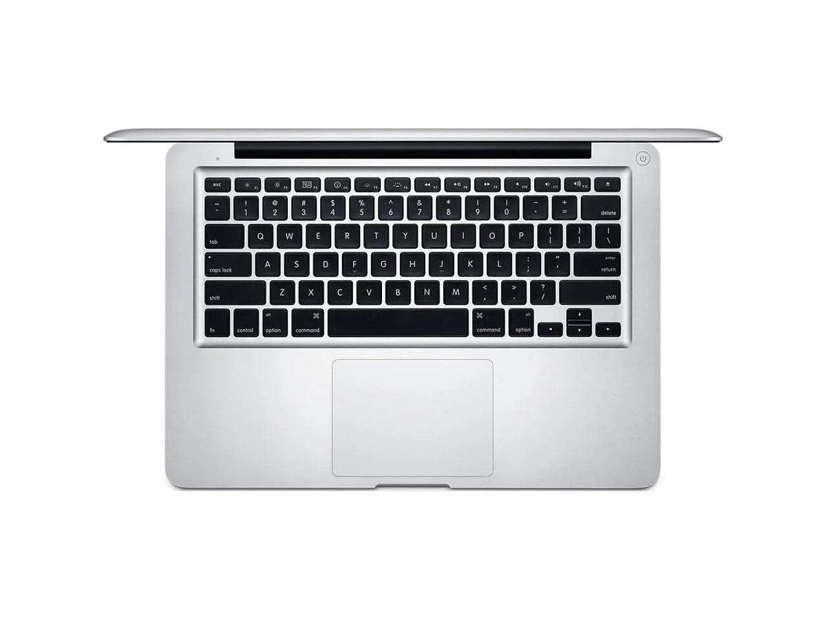 Apple MacBook Pro / - 13.3" Intel Core  2.7 GHz 4GB  500GB  Silver - 2011 (Used)