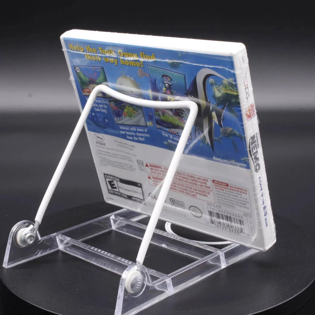 Finding Nemo: Escape to the Big Blue | Nintendo 3DS |  | Special Edition | Brand New