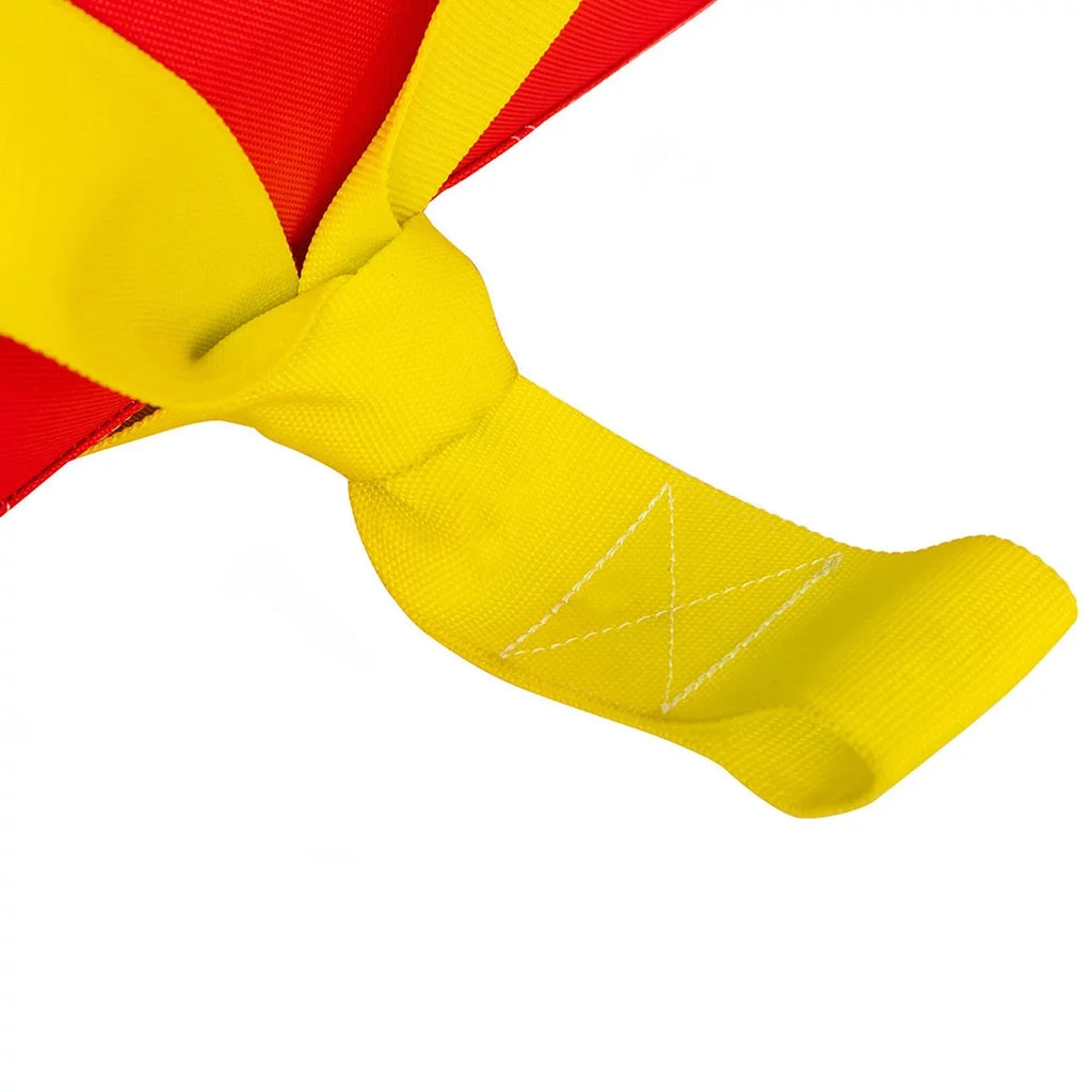 Airhead Airhead Super Mable , Red/Yellow, 3 Rider