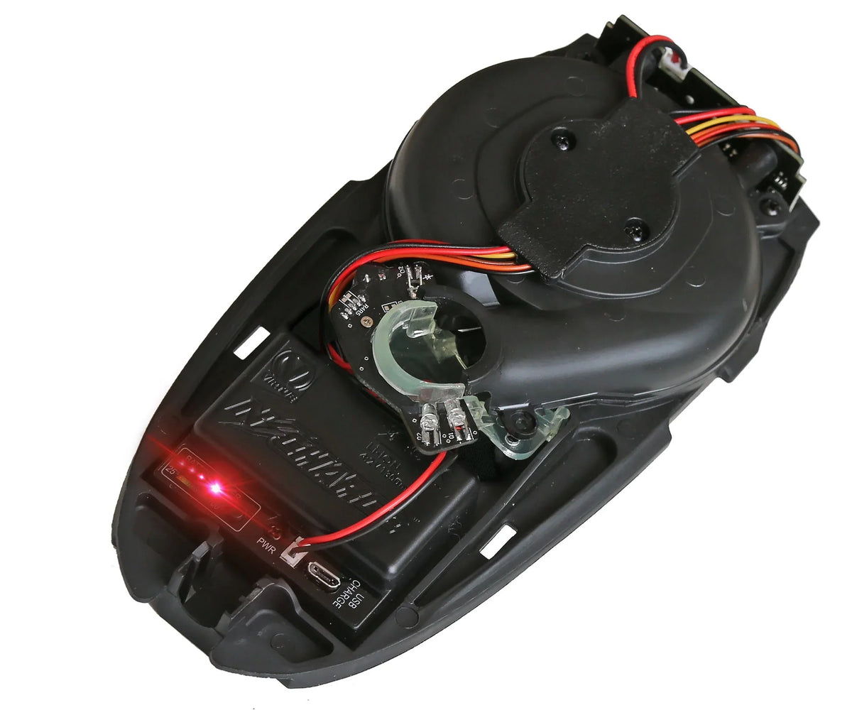 Virtue -Charge Rechargeable Battery Pack - Fits all Spires & Rotors