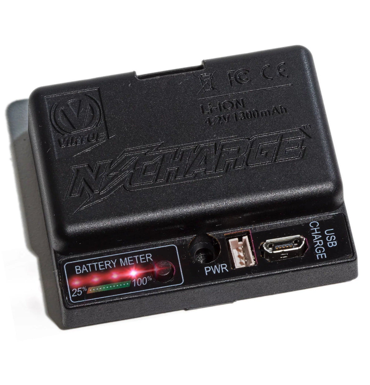 Virtue -Charge Rechargeable Battery Pack - Fits all Spires & Rotors