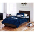 Seattle Seahawks Bed in a Bag Complete Bedding Set