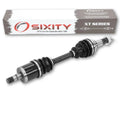 Sixity  Front Left Axle fit with Can-Am Outlander  1000 2015 -    4X4