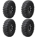 (4 Pack) Tusk Megabite Radial Tire 27x11-12 For   900 Trail Fox Edition 2020