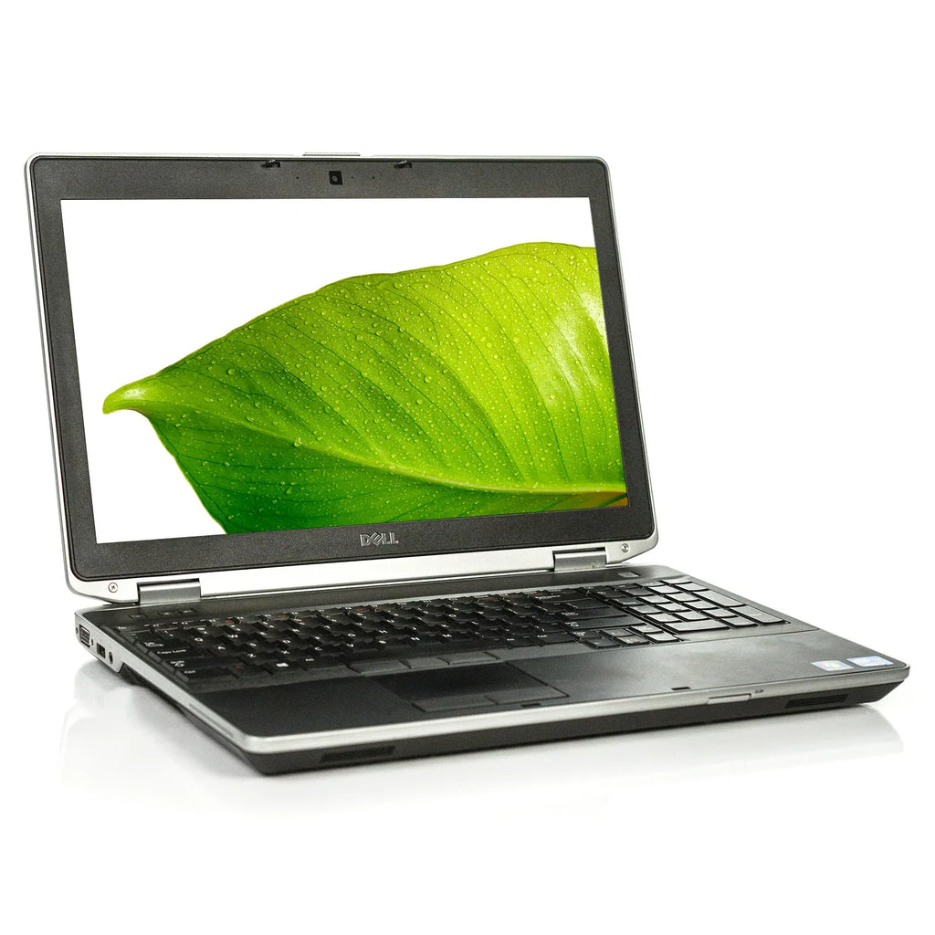 Used Dell Latitude  Laptop i7 Quad-Core 4GB 250GB Win 10 Pro  v.