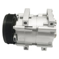 Reman  Compressor and / Clutch  Fits select: 2003   , 2001-2002
