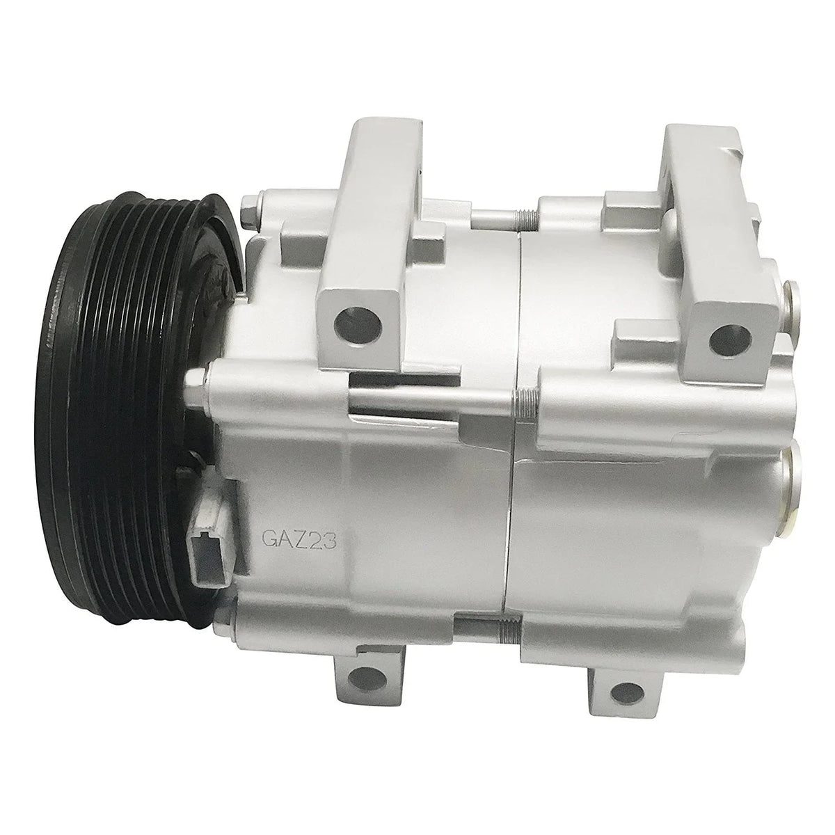 Reman  Compressor and / Clutch  Fits select: 2003   , 2001-2002