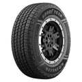 Goodyear Wrangler Workhorse  245/65R17 107T  (2 Tires) Fits: 2004 Jeep Grand Cherokee Overland, 2019 Jeep Cherokee Trailhawk Elite