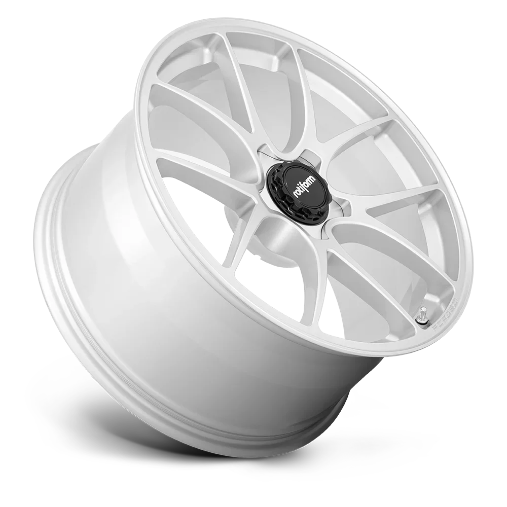 Rotiform  Ltn 20X9 5X112 25Et 71.56Cb Gloss Silver Wheel