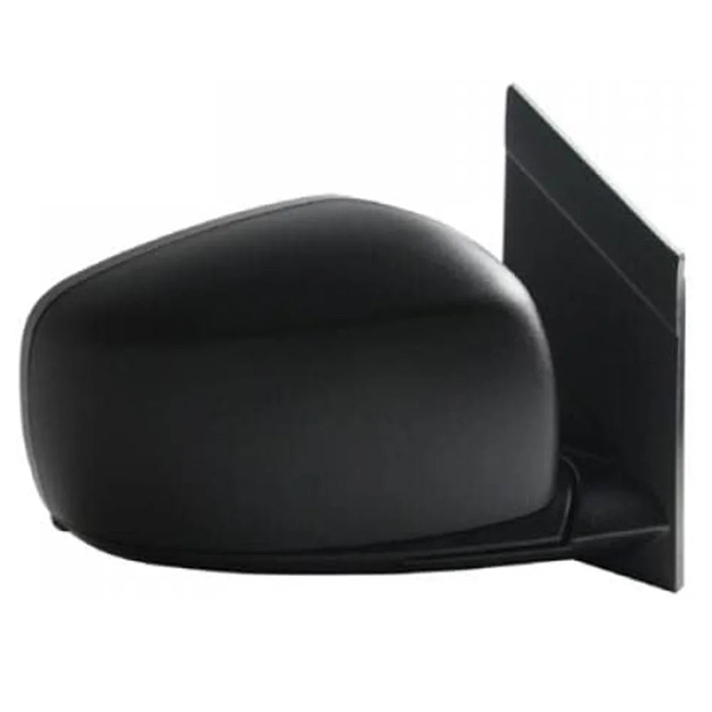 New Right Mirror Compatible With Dodge Grand Caravan Se Premium Plus Crew Canada Value Package Gt / Sxt Mini Passenger Van 4-Door 3.6L 2019 2020 By Part Number 4400141 5113410Al 5113410Am