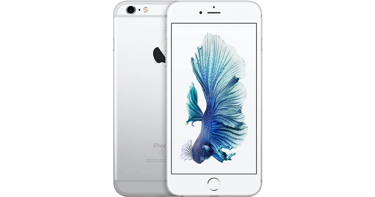 iPhone 6s 64GB Silver (-Mobile) +(Used)