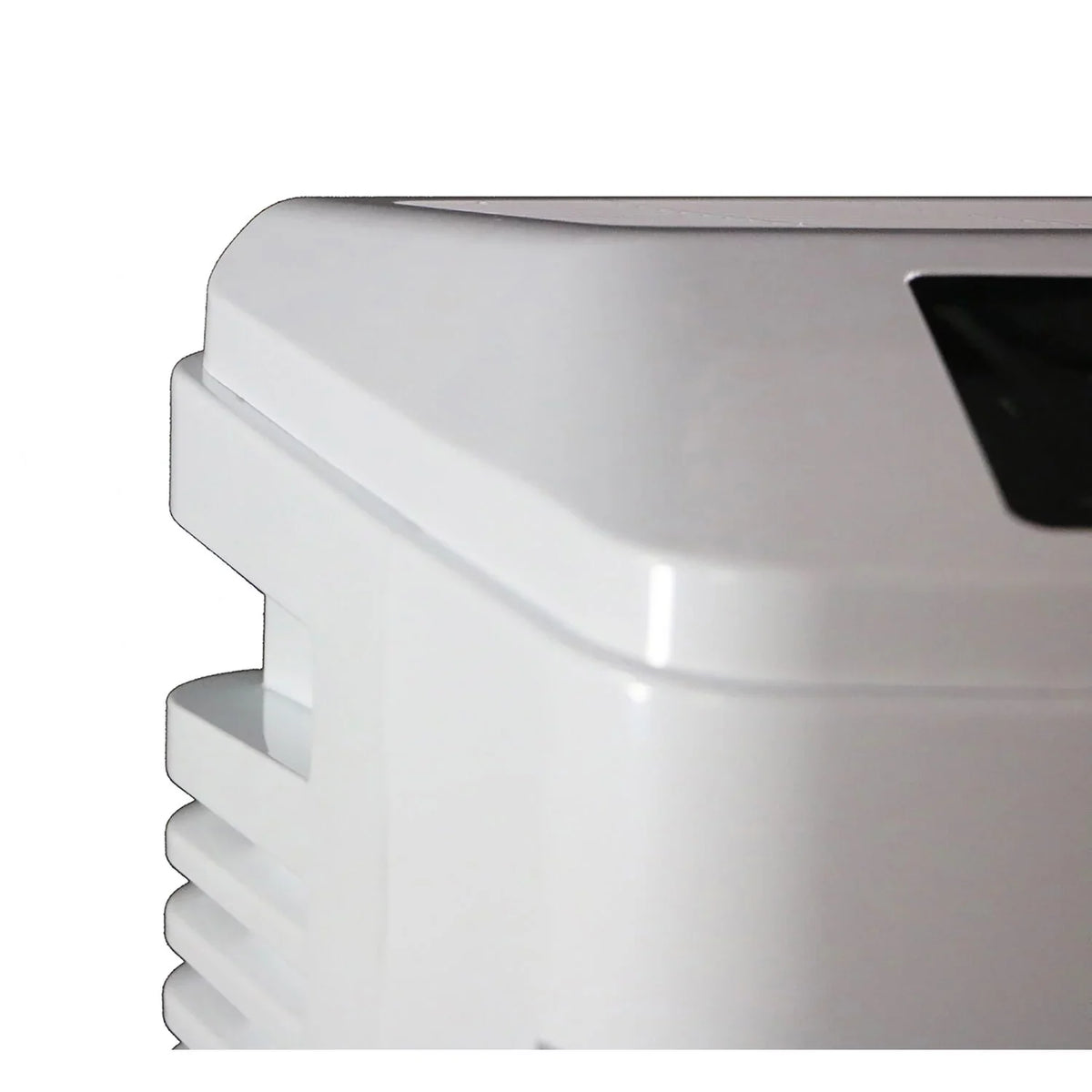 Restored Amana 48 Pt 1,800 Sq Ft Dehumidifier in White - Adjustable Humidistat, Automatic Shut-off (Refurbished)