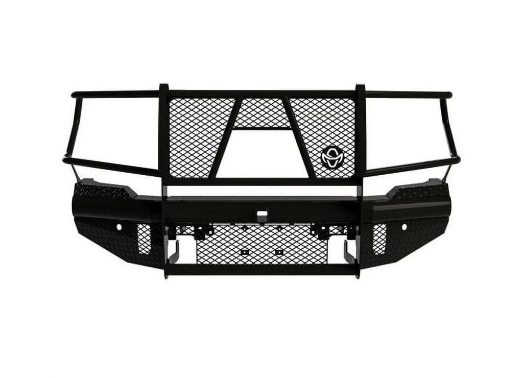 Ranch Hand Fbg201Blrc 20- Sierra 2500/3500 Hd Front Bumper Legend Series Works / Camera Fits select: 2020-2023