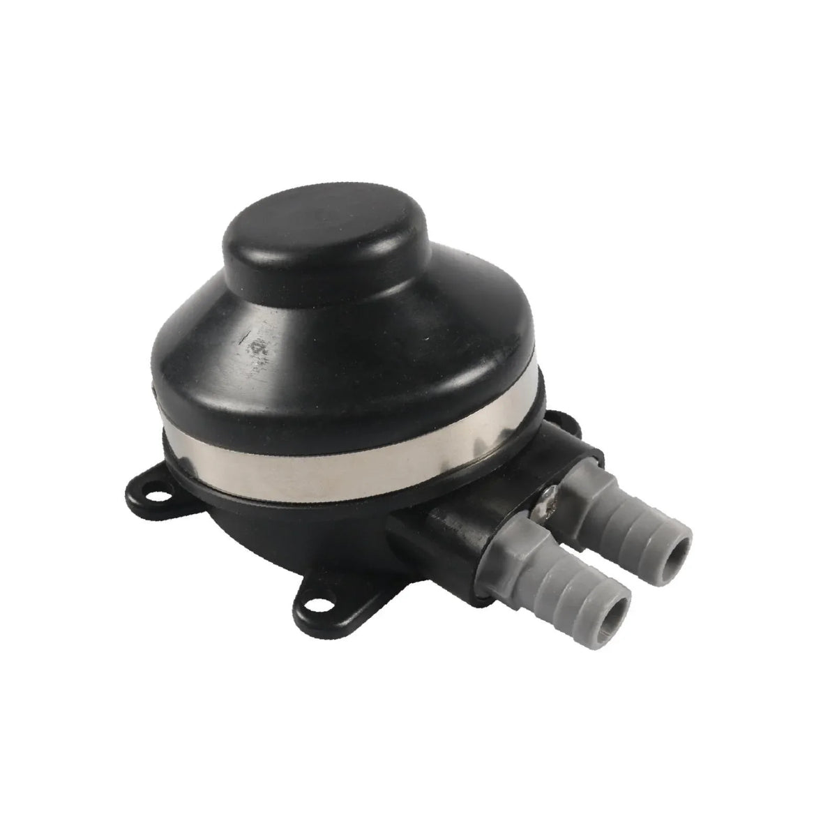 yotijar Foot Operated Water Pump Portable Foot Pump for Boat Deck Basin Washing