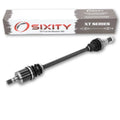 Sixity  Front Left Axle fit with Can-Am Maverick 1000 2015 -   4X4