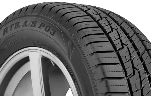 Set of 4 Sumitomo  /  235/65R17 108V Performance All Season Tires 65000   / 235/65/17 / 2356517 Fits: 2017-18 Honda - , 2019 Honda -
