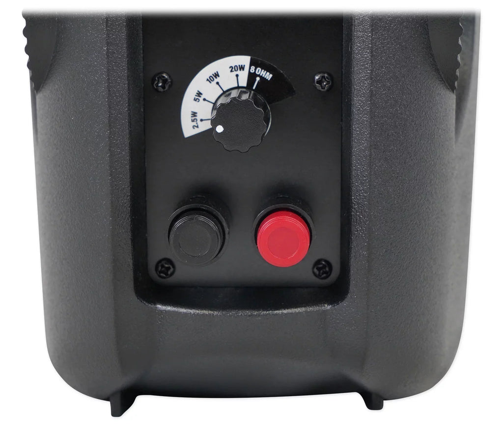 Rockville   Multi Room Home Receiver+6) Ceiling+2) Black Wall Speakers