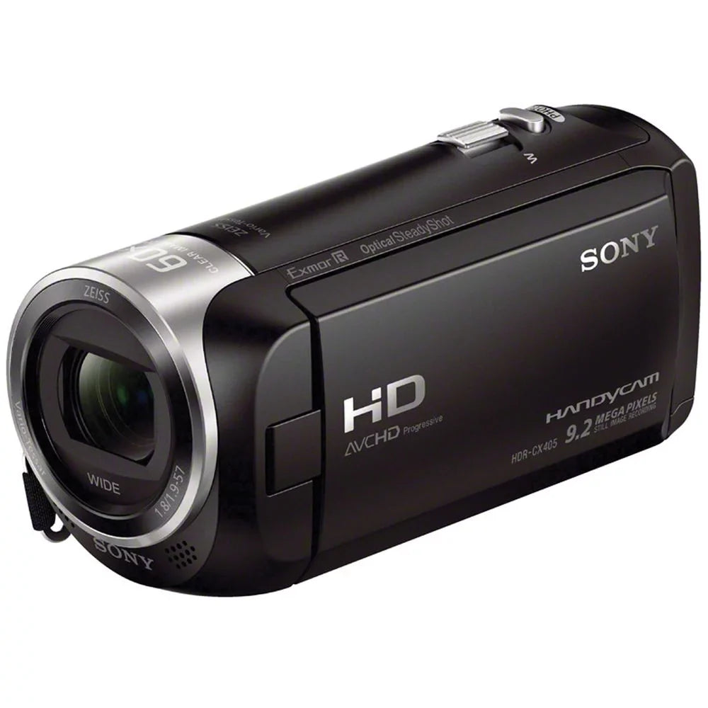 Sony -  Handycam + Extra Battery +  - 16GB Kit