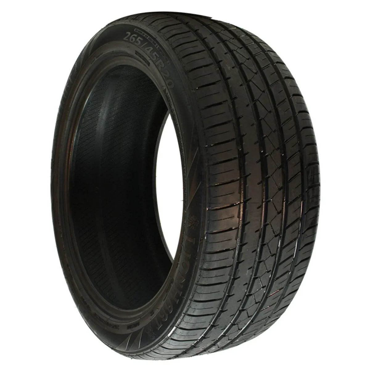 Lionhart Lionclaw  /75R16 120/116S Fits: 2015 Toyota Tacoma  Pro, 1995-2002 Chevrolet Tahoe
