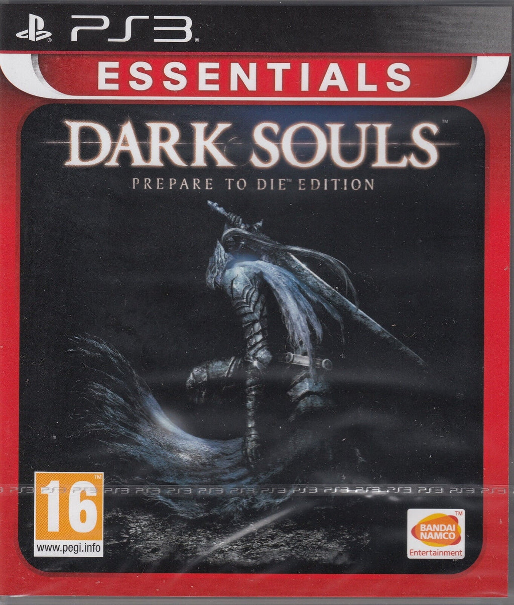 Dark Souls Prepare to Die Edition  Sony PlayStation 3 Brand NewFactory Sealed