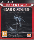 Dark Souls Prepare to Die Edition  Sony PlayStation 3 Brand NewFactory Sealed