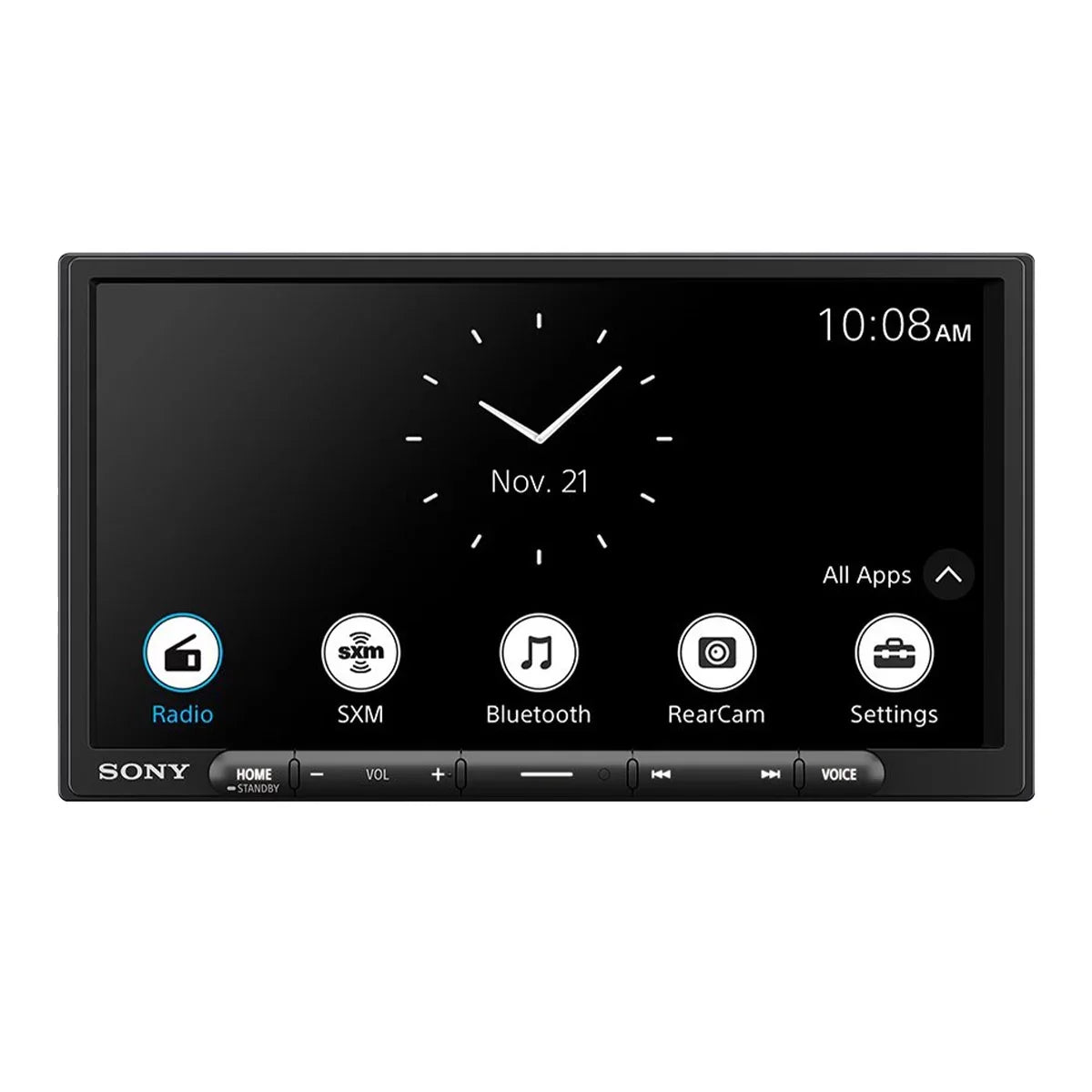 Open Box Sony Mobile - Digital Multimedia Receiver with Android Auto and Apple CarPlay