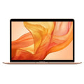 Pre-Owned Apple Macbook Air 13.3-inch (Retina, Gold) 1.6GHZ Dual Core i5 (Late 2018) / 256GB  8GB Memory 2560x1600 Display Parallels Dual Boot MacOS/Win 10 Pro Power Adatper Included (Good)