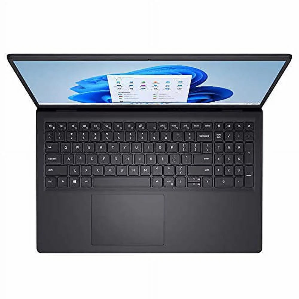 Dell Newest Inspiron 3000 i3511 Laptop, 15.6"  Touchscreen, 11th Gen Intel Core i7-1165G7, Iris Xe Graphics, 32GB , 2TB NVMe , , Bluetooth, Wi-Fi, Windows 10 Home