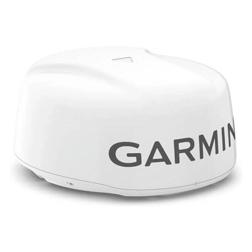 Garmin  Fantom 18x Radar White 50 Watt 18" Dome with 15m Cables