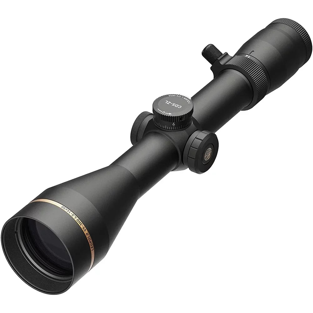 '-3HD 4.5-14x50 30mm - Illuminated FireDot Twilight Hunter Riflescope (180629)