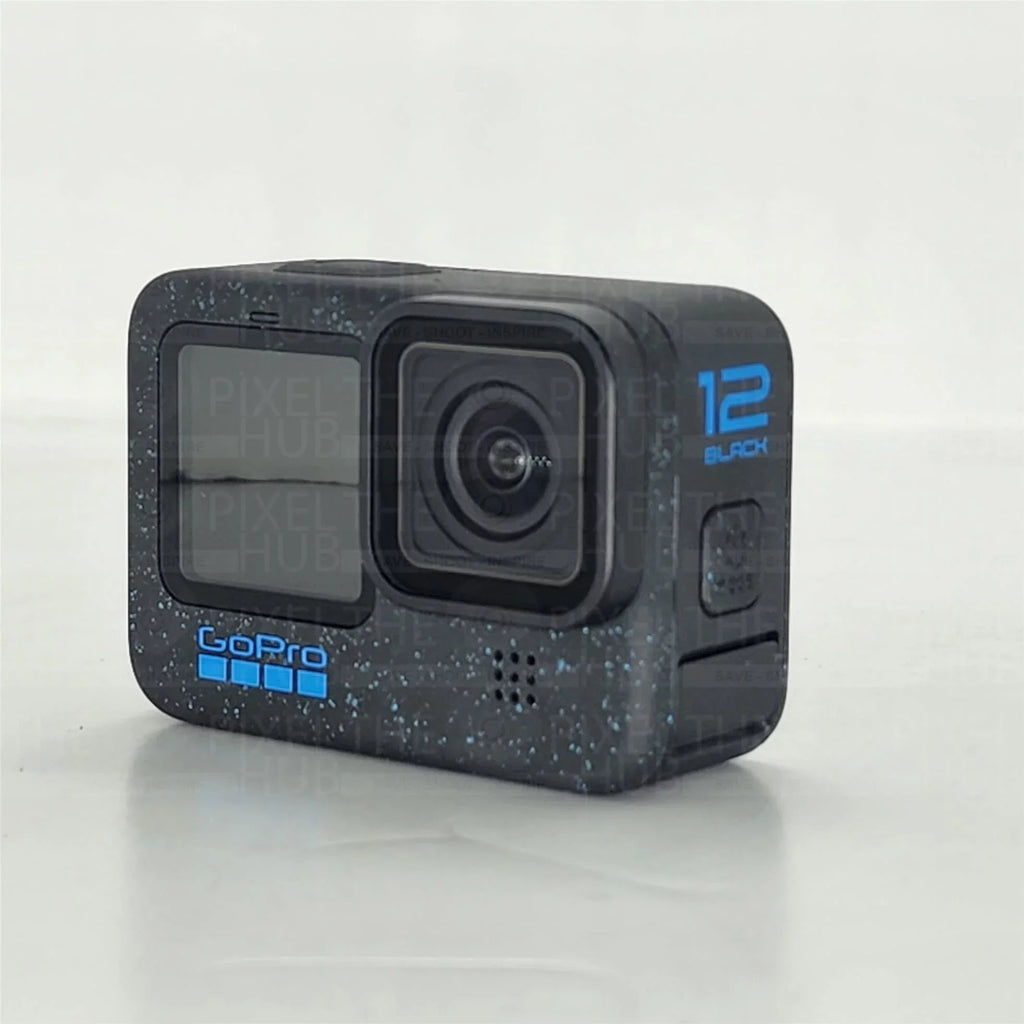 GoPro  Black -121- - 32GB Battery Accessory Bundle
