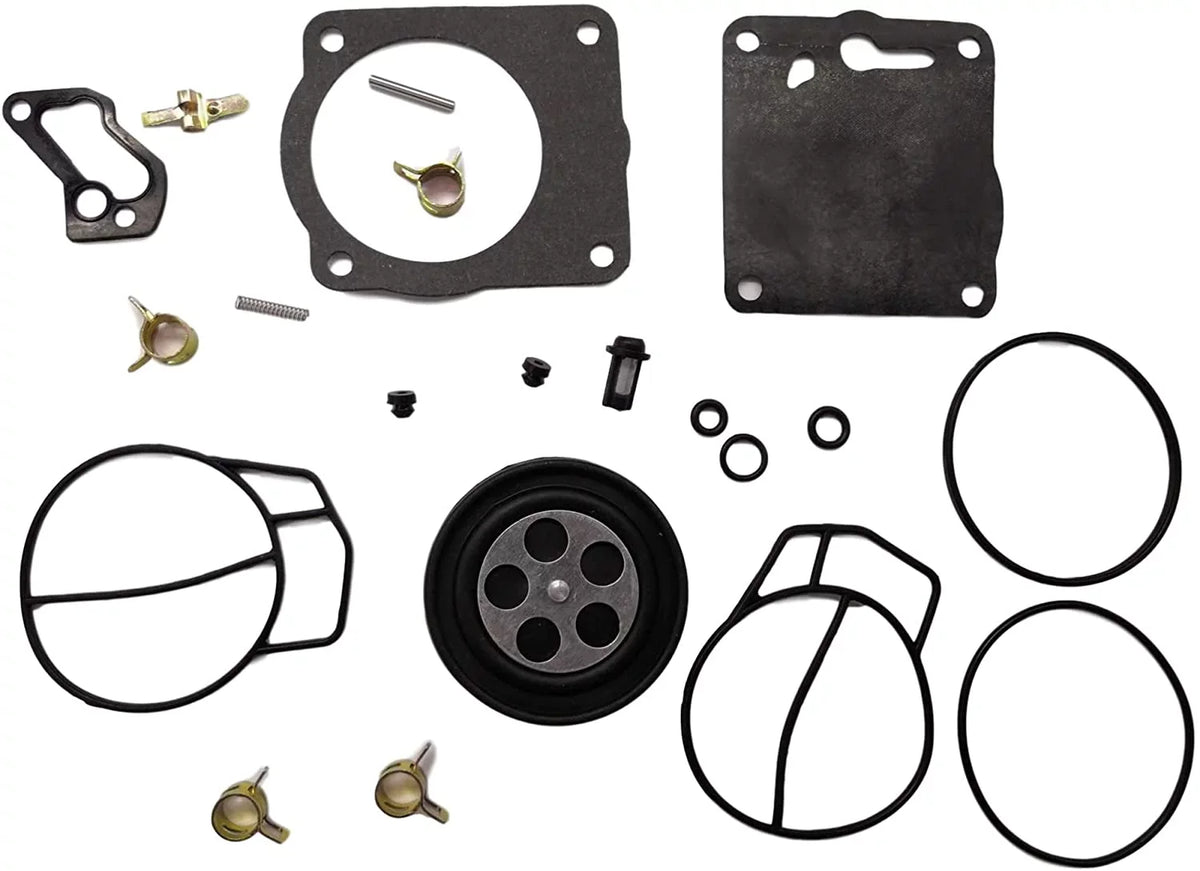 iFJF Carburetor Rebuild Kit Replacement for 1999-2005 Yamaha    800 1200 Waverunner Mikuni