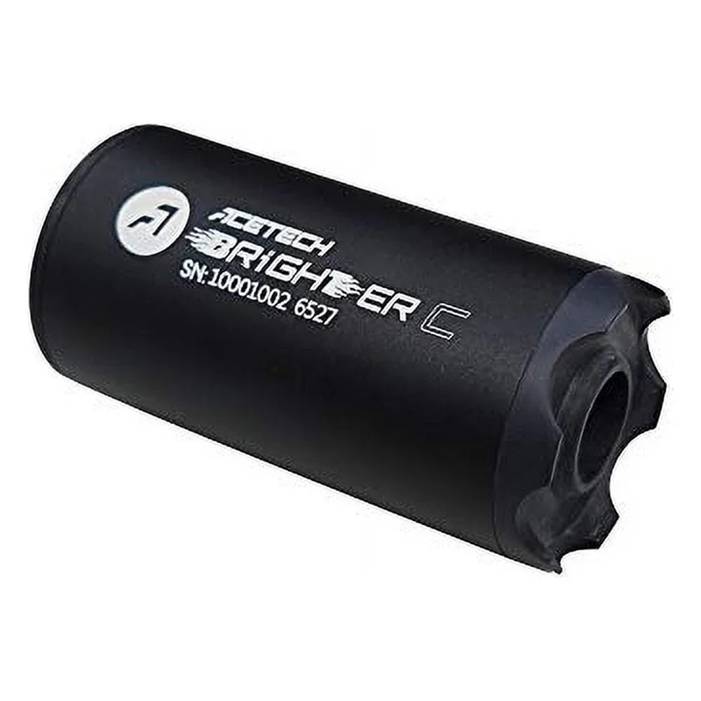 '-Brighter  Tracer Unit, +  and - , Rechargeable Lion-Battery