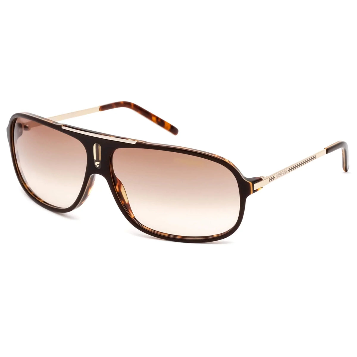 Carrera Unisex --0CSV-65 Fashion 65mm Brown Havana Gold Sunglasses