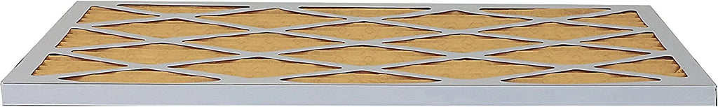 Filterbuy 16x25x1  11 Pleated   Furnace Air Filters (4-Pack)