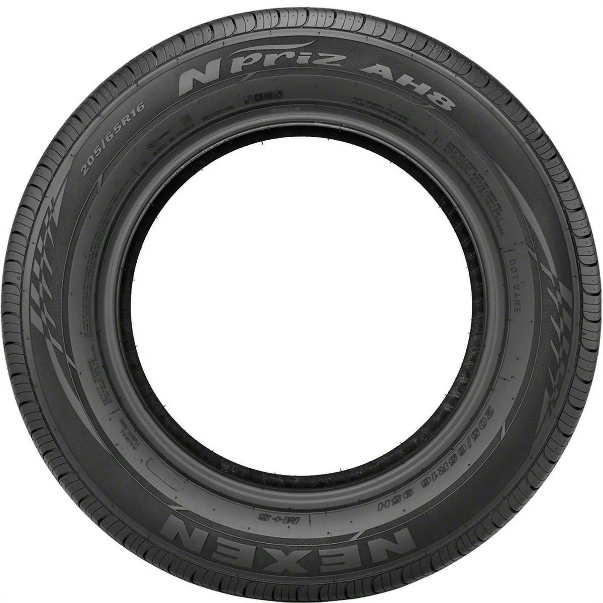 Set of 2 Nexen 'Priz  235/50R18 97H Tires