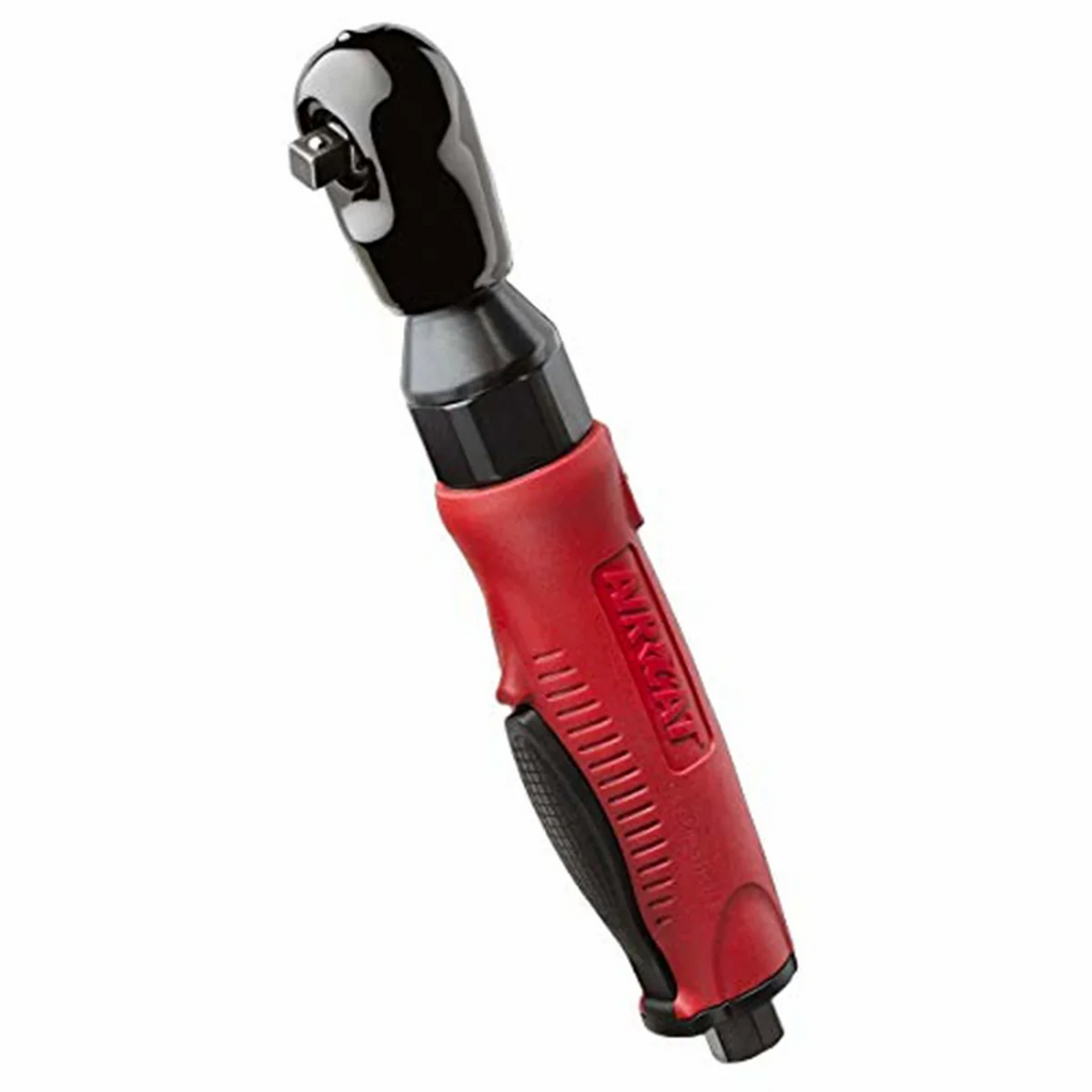 Pneumatic Tools 802: Composite Twin Pawl Ratchet Wrench 70 ft-lbs - 3/8-Inch