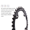 Nebublu 1x10 Speed  Derailleurs Shifter Groupset Bike Crankset 11-50T Cassette Flywheel 10 Speed Chain - Smooth and Precise Shifting for  Mountain Bike